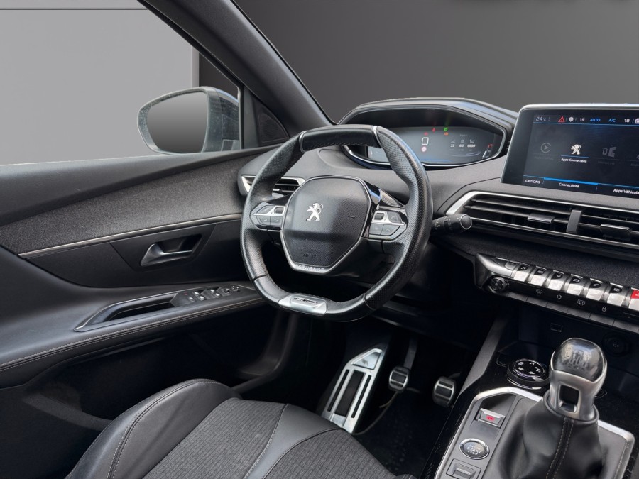 PEUGEOT d'occasion 3008 1.2 PURE TECH 130 GT LINE de 2019 Nîmes (30)﻿