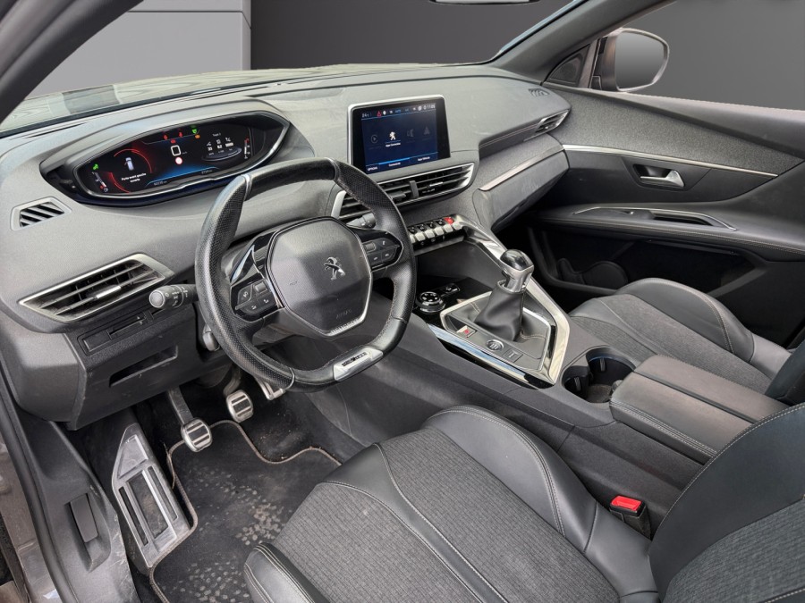 PEUGEOT d'occasion 3008 1.2 PURE TECH 130 GT LINE de 2019 Nîmes (30)﻿