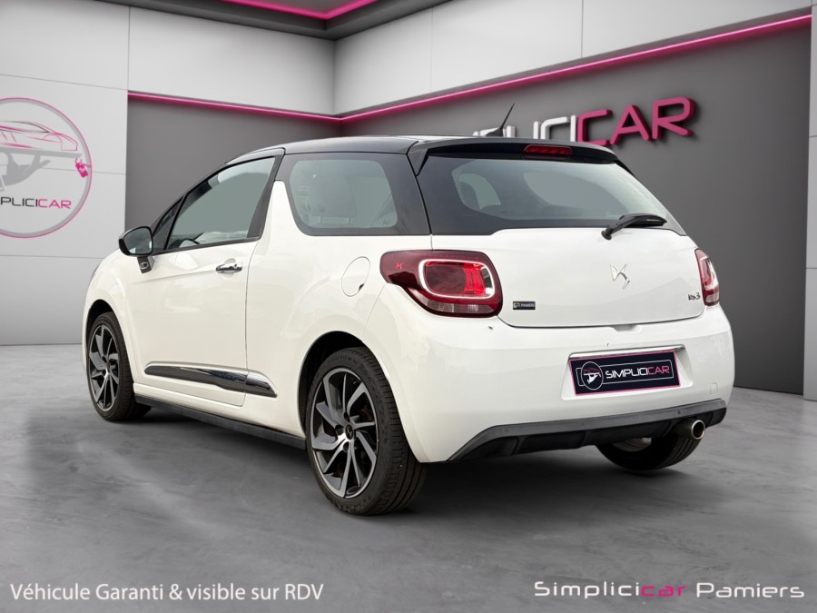 DS d'occasion DS3 1.2 110 de 2016 Pamiers (09)﻿