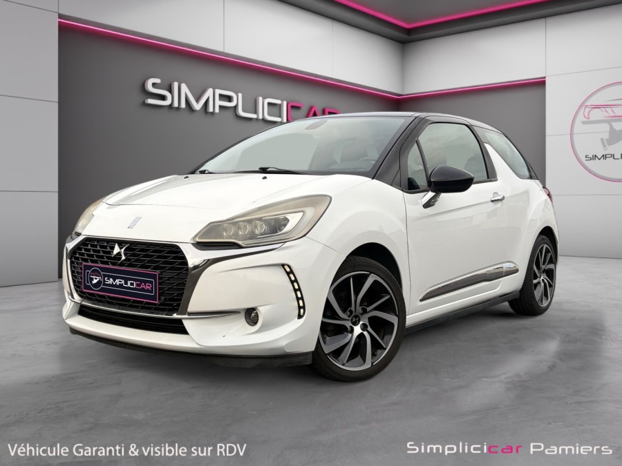 DS d'occasion DS3 1.2 110 de 2016 Pamiers (09)﻿