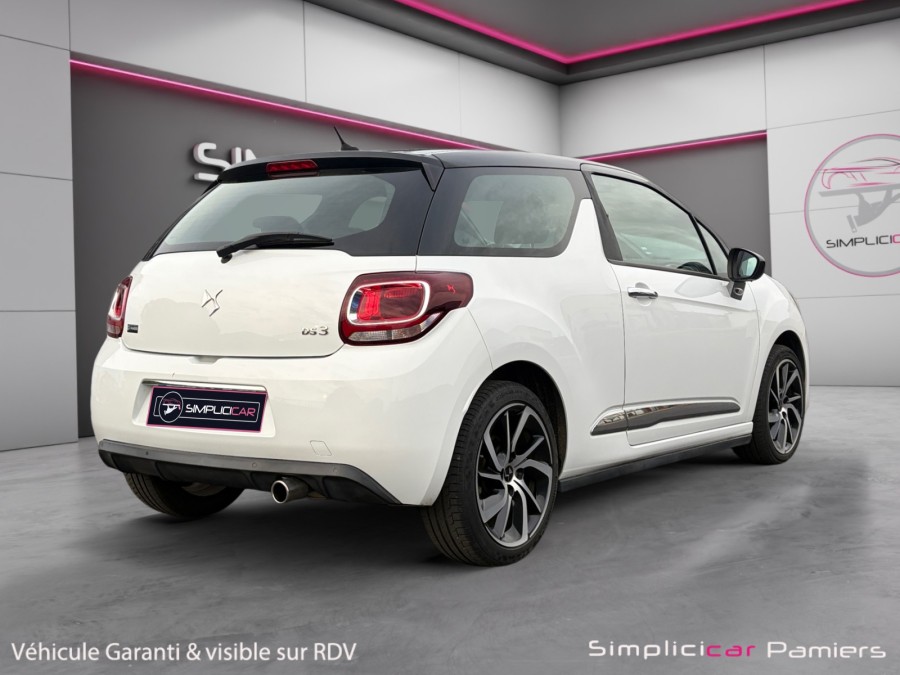 DS d'occasion DS3 1.2 110 de 2016 Pamiers (09)﻿