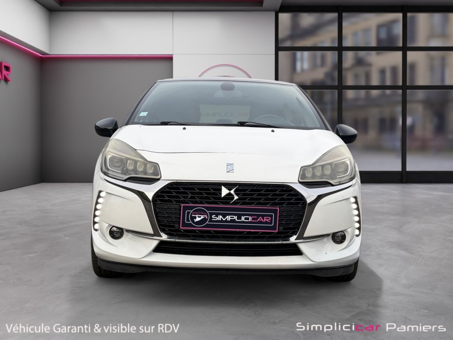 DS d'occasion DS3 1.2 110 de 2016 Pamiers (09)﻿