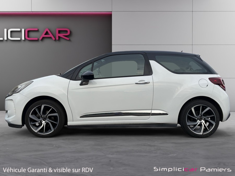 DS d'occasion DS3 1.2 110 de 2016 Pamiers (09)﻿
