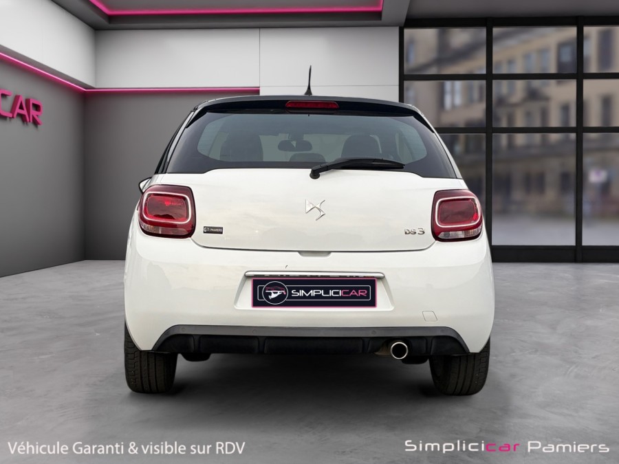 DS d'occasion DS3 1.2 110 de 2016 Pamiers (09)﻿