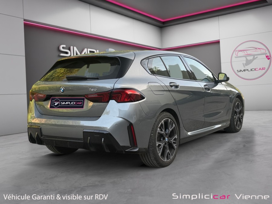 BMW d'occasion 120 1.5 170 DKG AUTO de 2025 Vienne (38)﻿