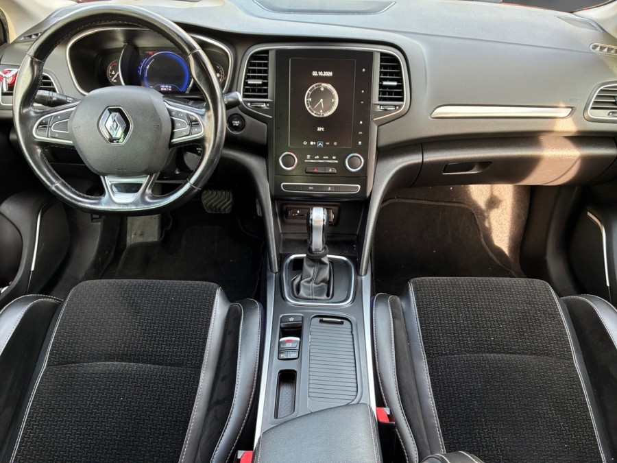 RENAULT d'occasion MEGANE IV 1.3 TCE 140 INTENS EDC de 2018 Caen (14)﻿