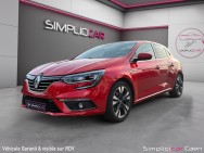 RENAULT d'occasion MEGANE IV 1.3 TCE 140 INTENS EDC de 2018 Caen (14)﻿