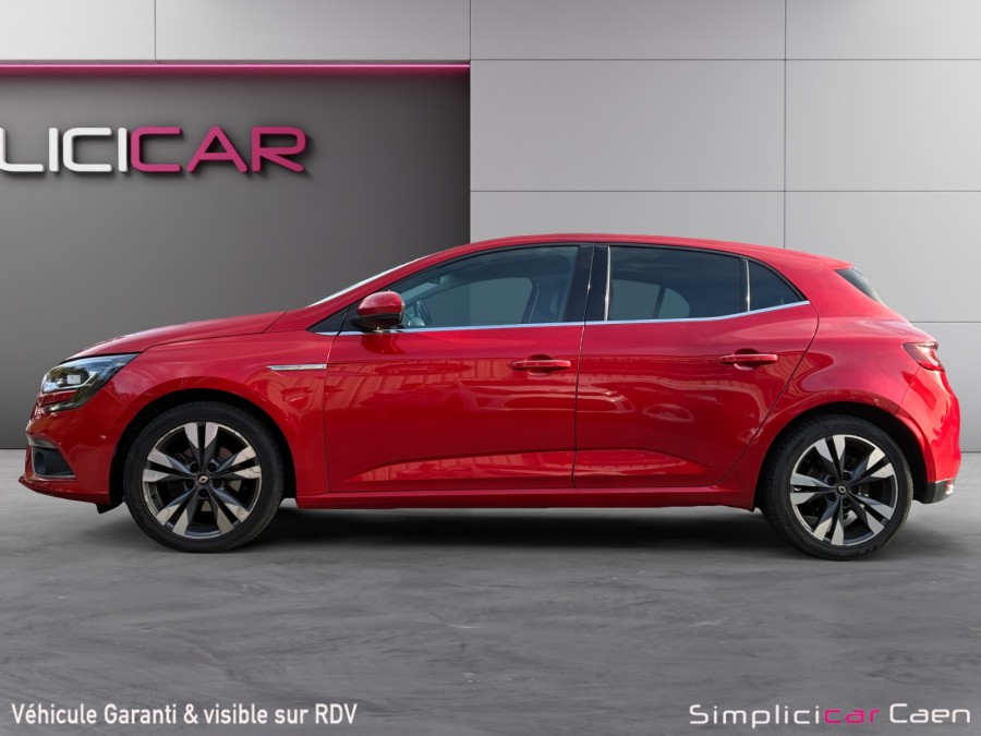 RENAULT d'occasion MEGANE IV 1.3 TCE 140 INTENS EDC de 2018 Caen (14)﻿