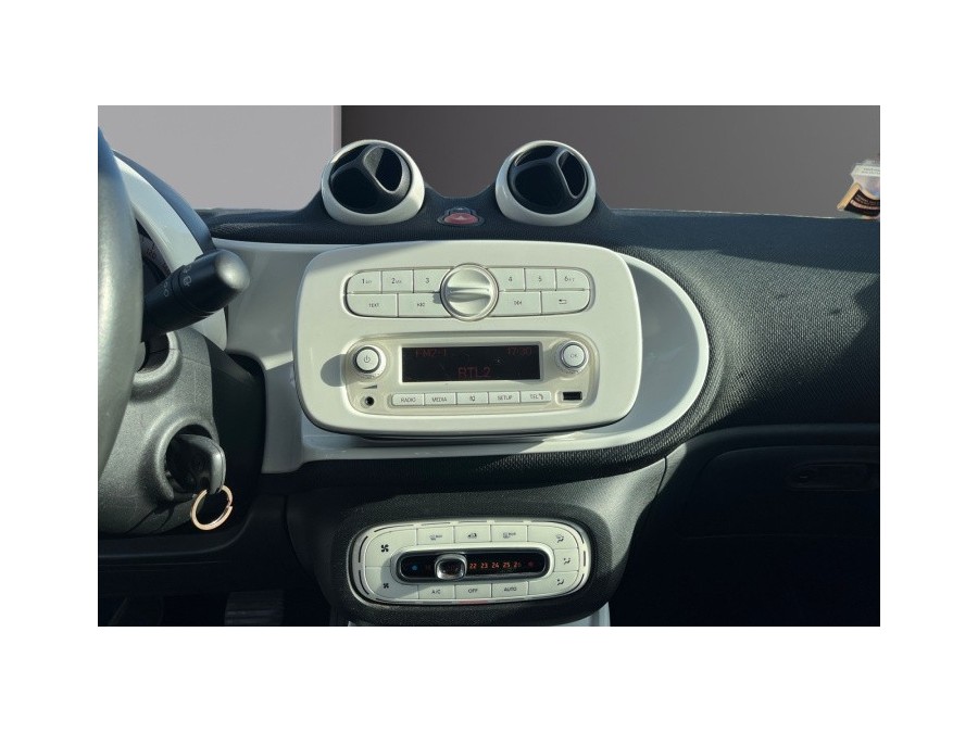 SMART d'occasion FORTWO 1.0 71 URBANLAVA BA de 2016 Toulouse Nord