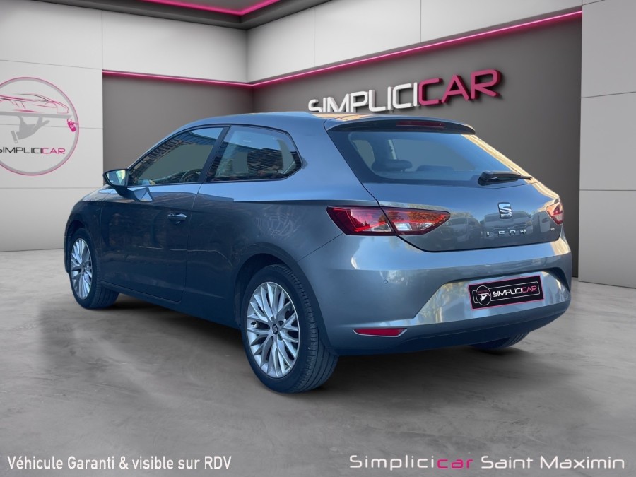 SEAT d'occasion LEON SC 1.2 TSI 105 DSG de 2014 Saint Maximin (60)﻿