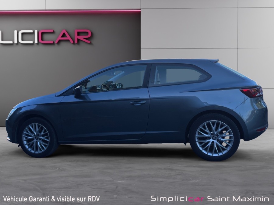 SEAT d'occasion LEON SC 1.2 TSI 105 DSG de 2014 Saint Maximin (60)﻿