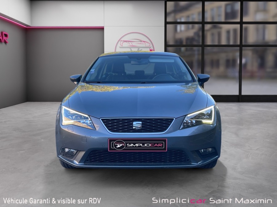 SEAT d'occasion LEON SC 1.2 TSI 105 DSG de 2014 Saint Maximin (60)﻿
