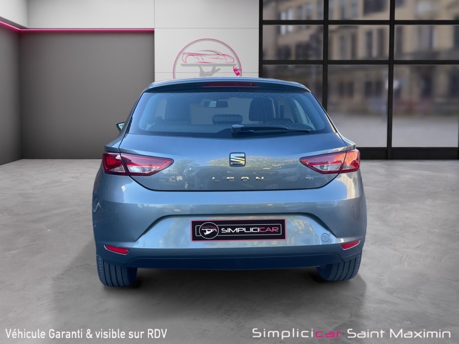 SEAT d'occasion LEON SC 1.2 TSI 105 DSG de 2014 Saint Maximin (60)﻿