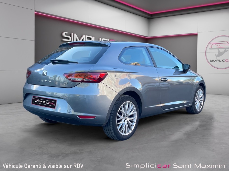 SEAT d'occasion LEON SC 1.2 TSI 105 DSG de 2014 Saint Maximin (60)﻿