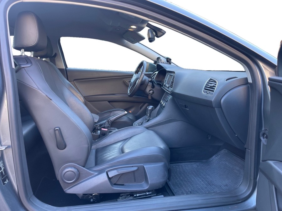 SEAT d'occasion LEON SC 1.2 TSI 105 DSG de 2014 Saint Maximin (60)﻿