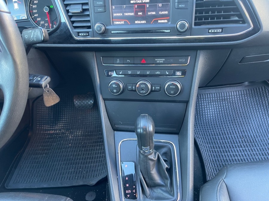 SEAT d'occasion LEON SC 1.2 TSI 105 DSG de 2014 Saint Maximin (60)﻿