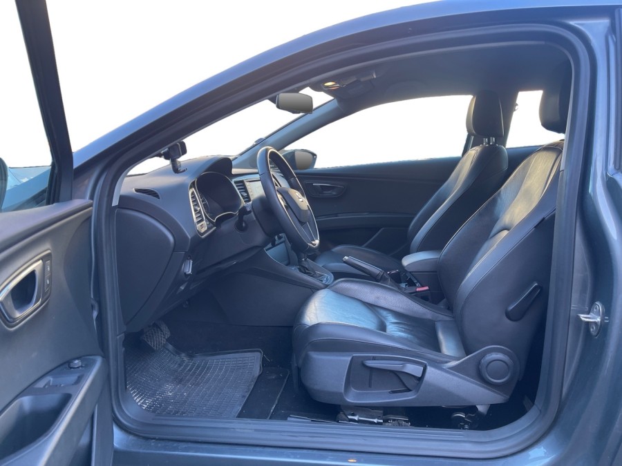 SEAT d'occasion LEON SC 1.2 TSI 105 DSG de 2014 Saint Maximin (60)﻿