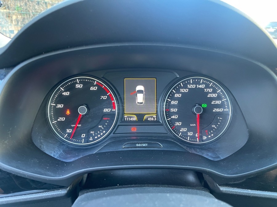 SEAT d'occasion LEON SC 1.2 TSI 105 DSG de 2014 Saint Maximin (60)﻿
