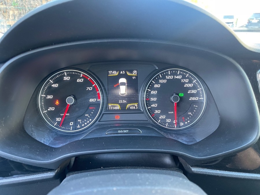 SEAT d'occasion LEON SC 1.2 TSI 105 DSG de 2014 Saint Maximin (60)﻿
