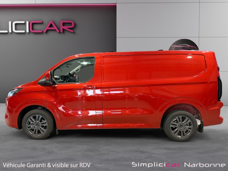 FORD d'occasion TRANSIT CUSTOM 320 L1H1 2.5 Duratec 232ch Hybride