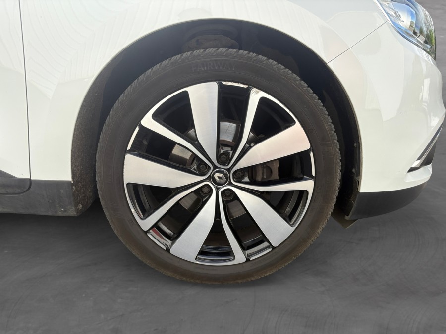 RENAULT d'occasion SCENIC 1.7 BLUE DCI 120 INTENS de 2018 Saint