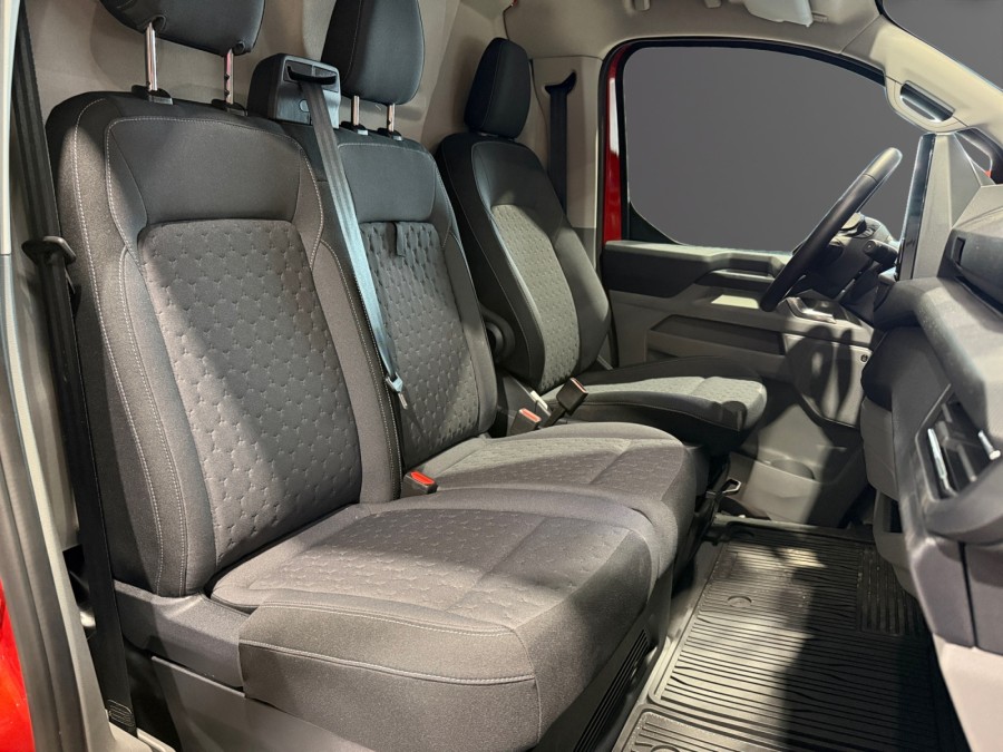 FORD d'occasion TRANSIT CUSTOM 320 L1H1 2.5 Duratec 232ch Hybride