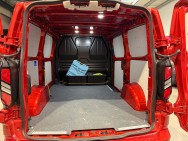 FORD d'occasion TRANSIT CUSTOM 320 L1H1 2.5 Duratec 232ch Hybride