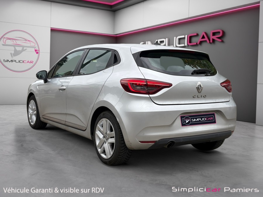 RENAULT d'occasion CLIO 1.5 100 de 2022 Pamiers (09)﻿