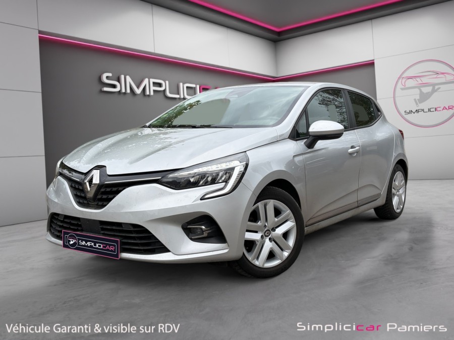 RENAULT d'occasion CLIO 1.5 100 de 2022 Pamiers (09)﻿