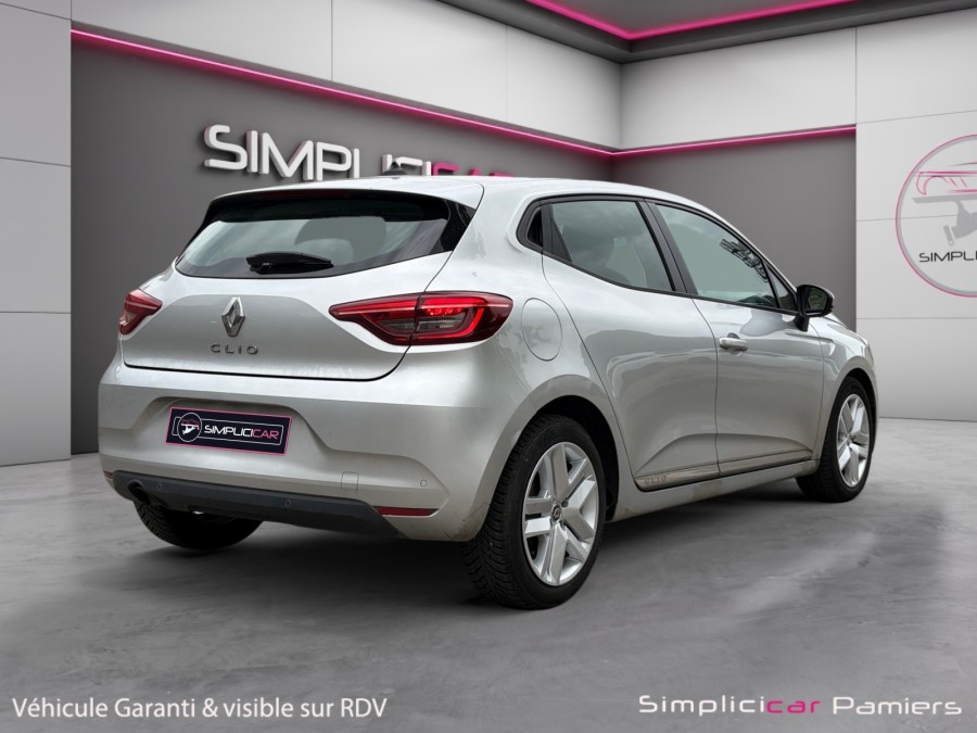 RENAULT d'occasion CLIO 1.5 100 de 2022 Pamiers (09)﻿