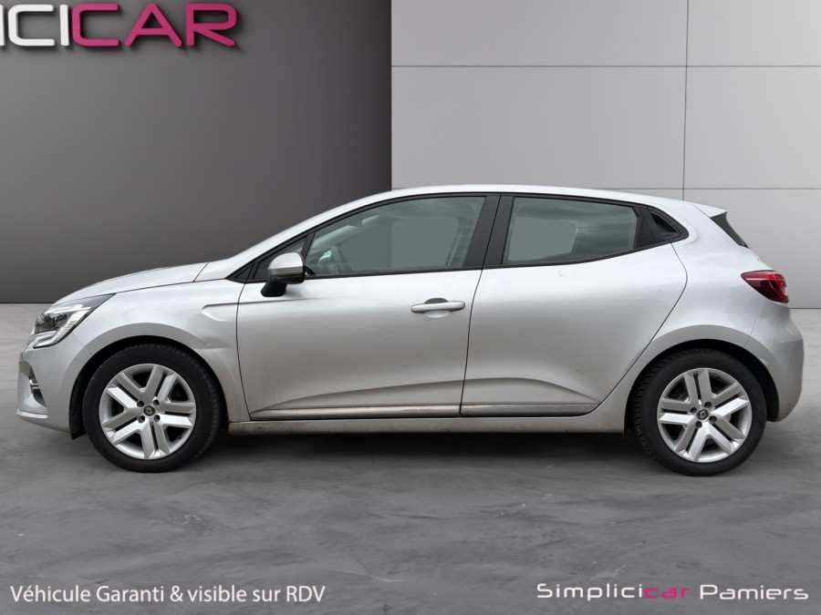 RENAULT d'occasion CLIO 1.5 100 de 2022 Pamiers (09)﻿