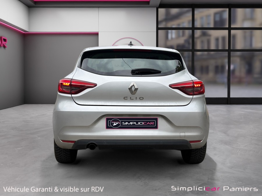 RENAULT d'occasion CLIO 1.5 100 de 2022 Pamiers (09)﻿
