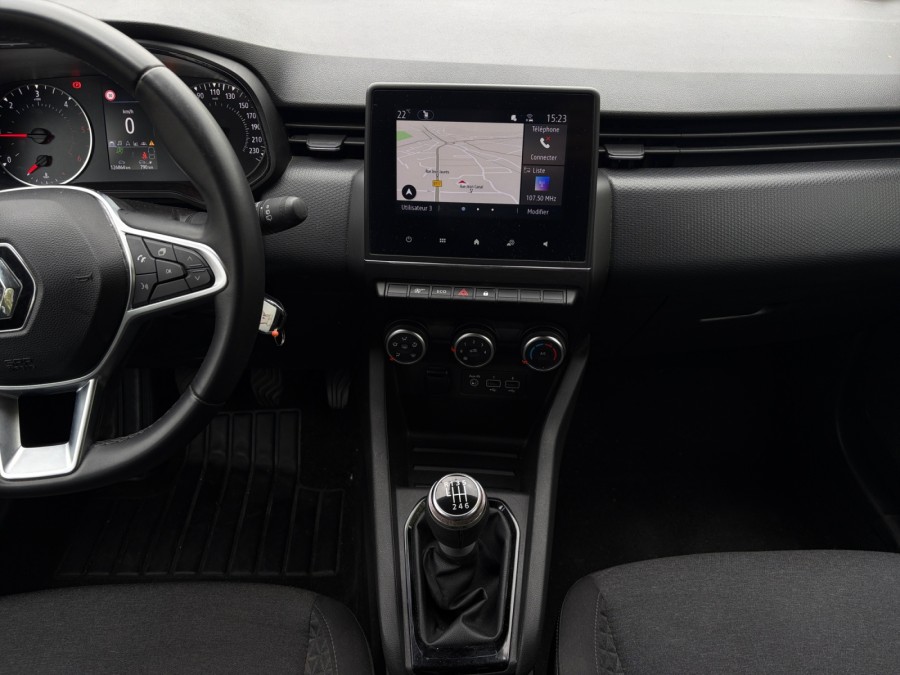 RENAULT d'occasion CLIO 1.5 100 de 2022 Pamiers (09)﻿