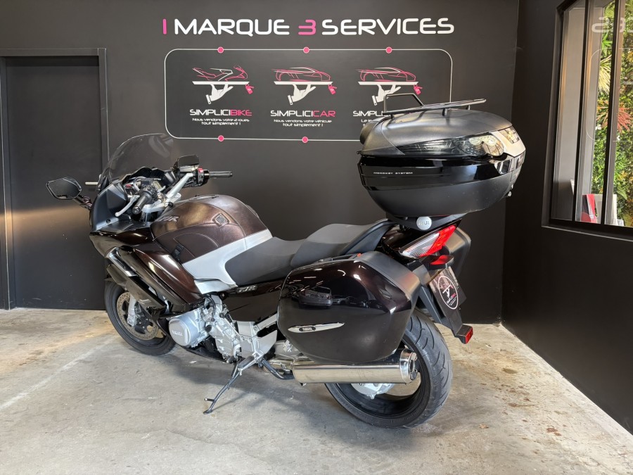 YAMAHA d'occasion FJR1300 FJR de 2013 Besançon (25)﻿