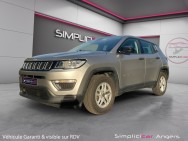 JEEP d'occasion COMPASS 1.4 MULTIAIR 140 BROOKLYN EDITION de 2018