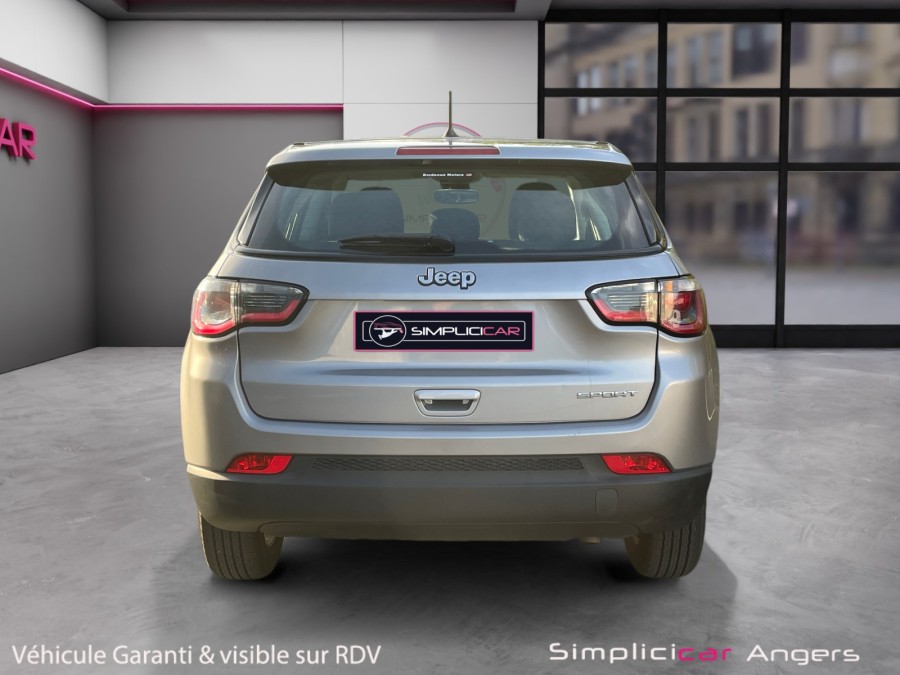 JEEP d'occasion COMPASS 1.4 MULTIAIR 140 BROOKLYN EDITION de 2018