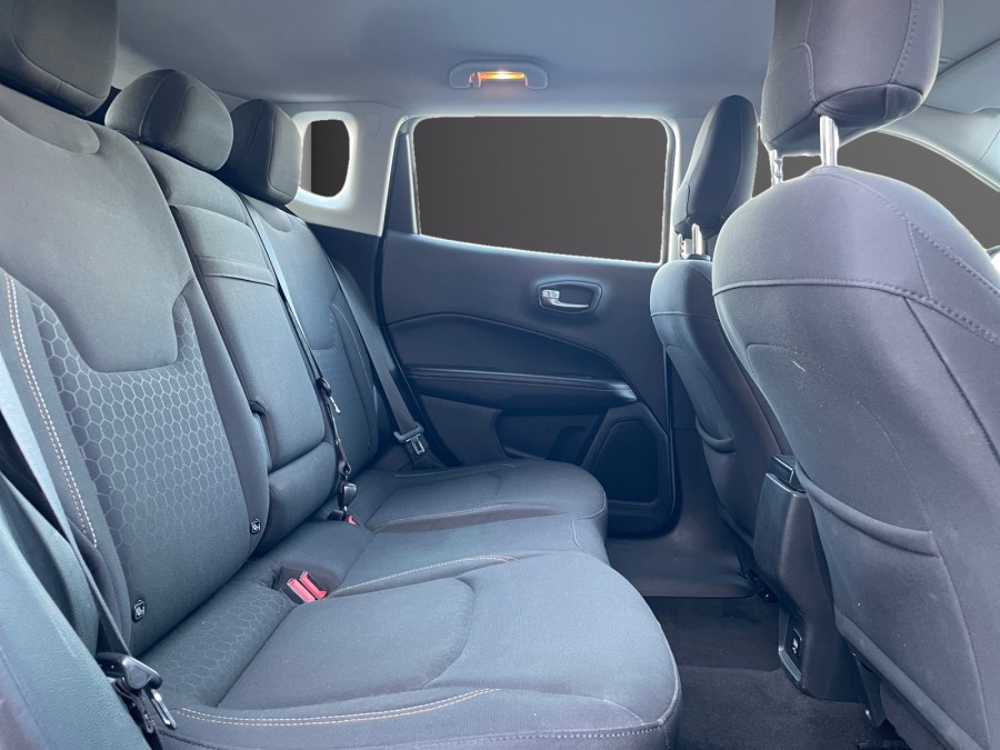 JEEP d'occasion COMPASS 1.4 MULTIAIR 140 BROOKLYN EDITION de 2018