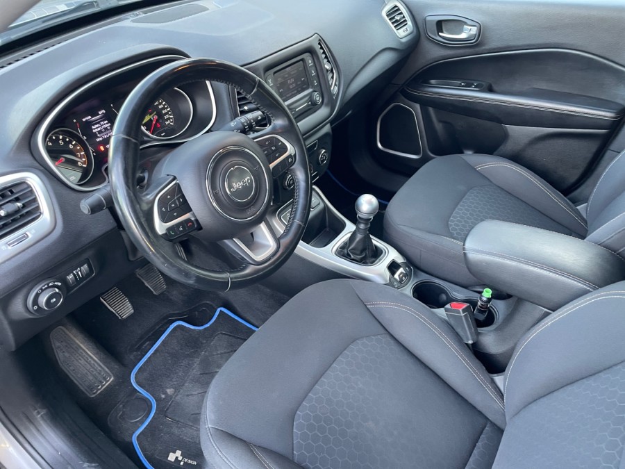 JEEP d'occasion COMPASS 1.4 MULTIAIR 140 BROOKLYN EDITION de 2018
