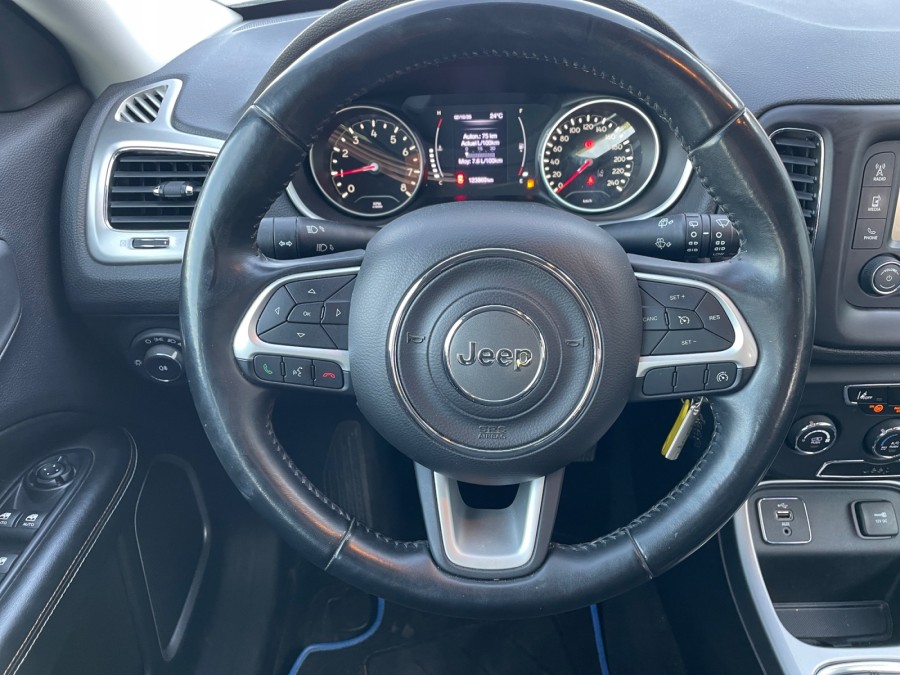 JEEP d'occasion COMPASS 1.4 MULTIAIR 140 BROOKLYN EDITION de 2018