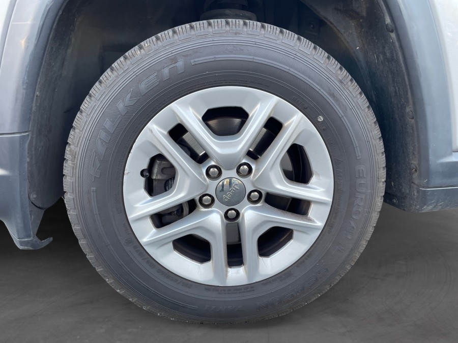 JEEP d'occasion COMPASS 1.4 MULTIAIR 140 BROOKLYN EDITION de 2018