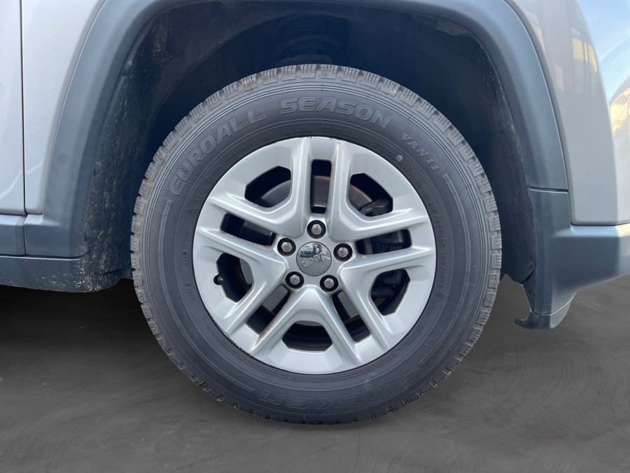 JEEP d'occasion COMPASS 1.4 MULTIAIR 140 BROOKLYN EDITION de 2018