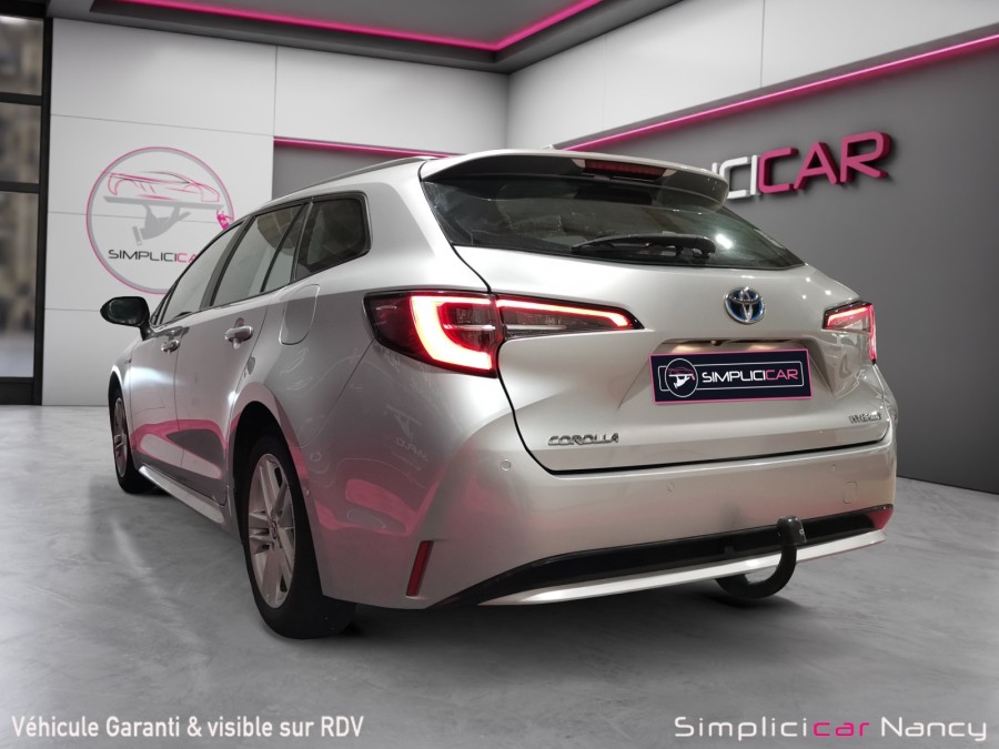 TOYOTA d'occasion COROLLA 1.8 122H DYNAMIC BUSINESS TOURING SPORTS