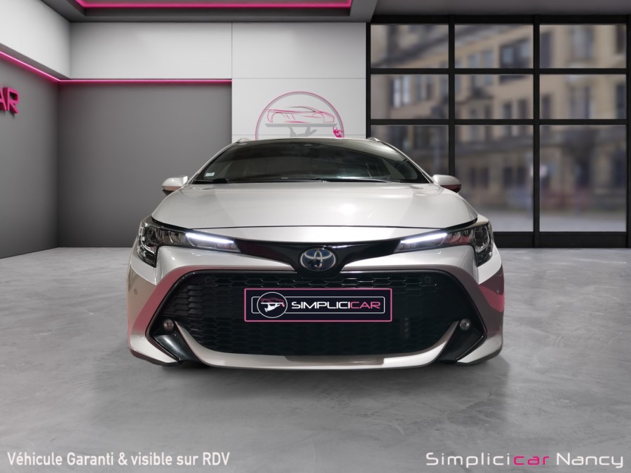 TOYOTA d'occasion COROLLA 1.8 122H DYNAMIC BUSINESS TOURING SPORTS