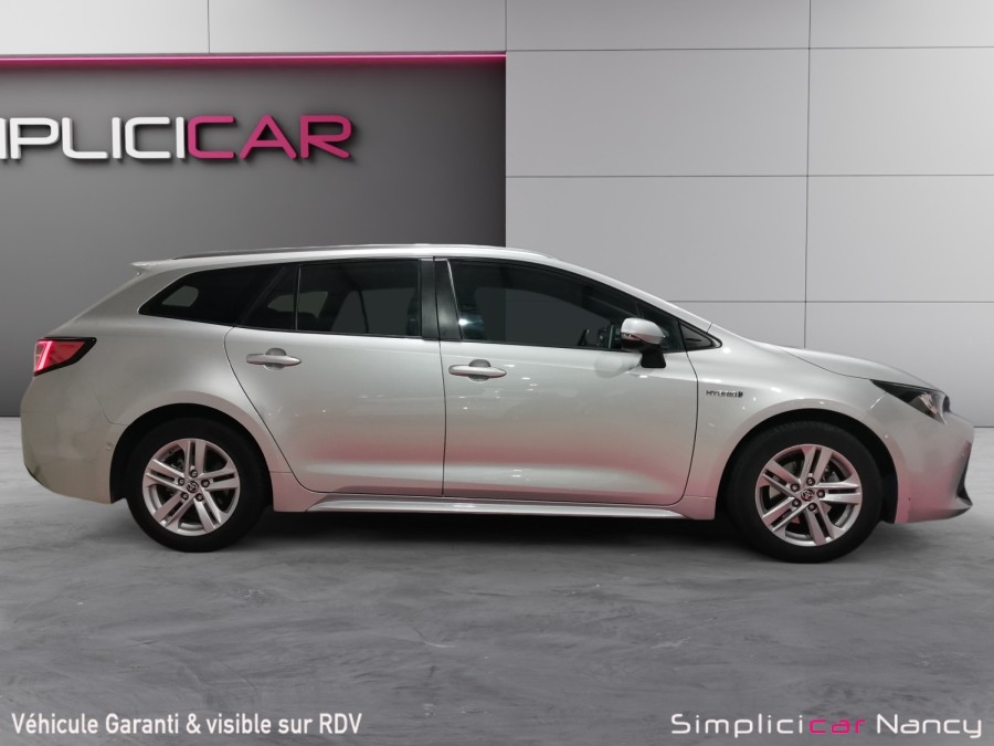 TOYOTA d'occasion COROLLA 1.8 122H DYNAMIC BUSINESS TOURING SPORTS
