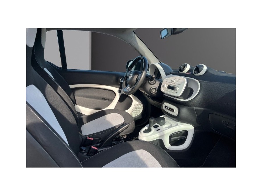 SMART d'occasion FORTWO 1.0 71 URBANLAVA BA de 2016 Toulouse Nord