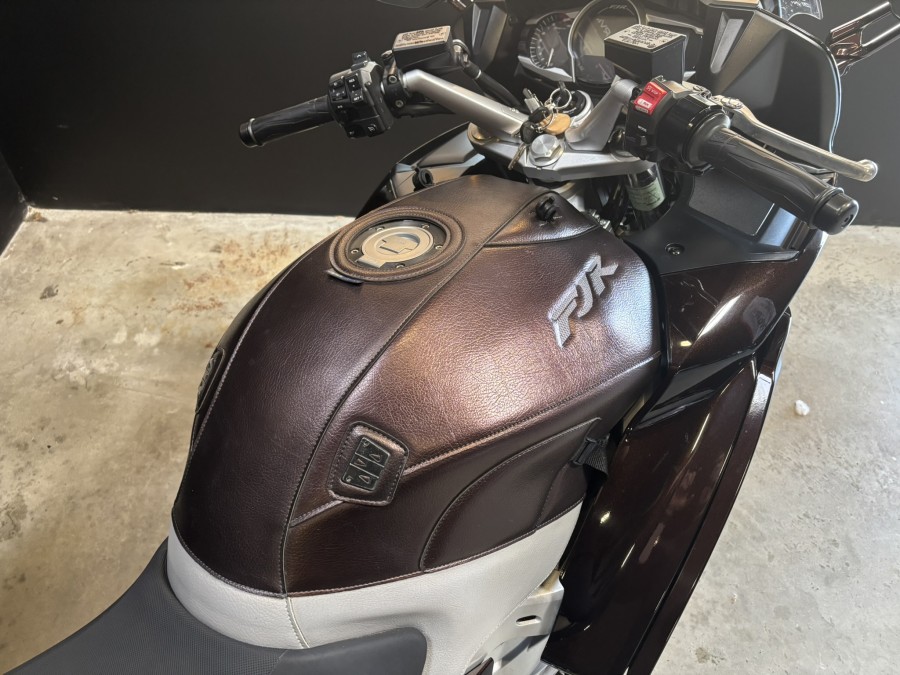 YAMAHA d'occasion FJR1300 FJR de 2013 Besançon (25)﻿