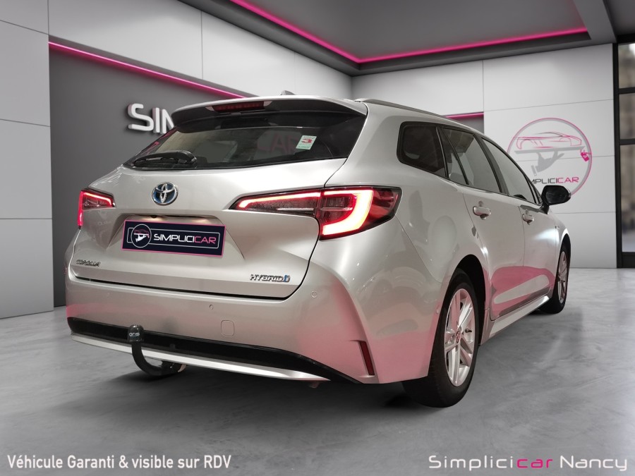 TOYOTA d'occasion COROLLA 1.8 122H DYNAMIC BUSINESS TOURING SPORTS