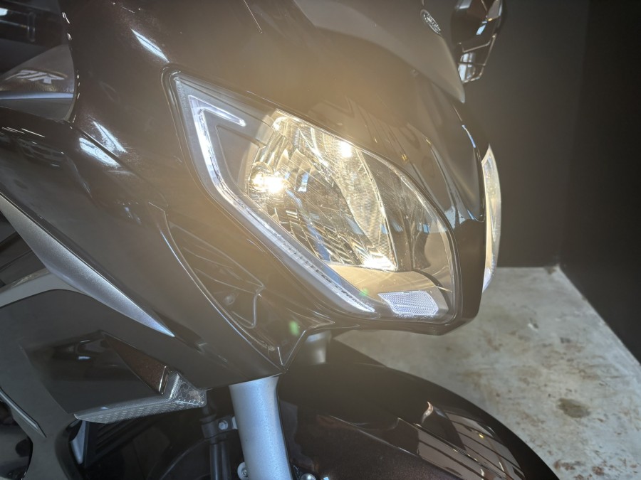 YAMAHA d'occasion FJR1300 FJR de 2013 Besançon (25)﻿