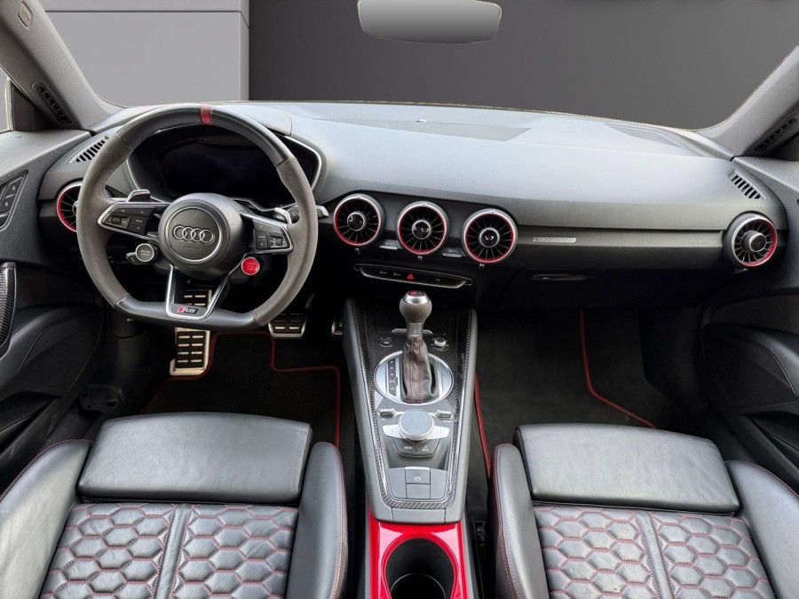 AUDI d'occasion TTRS 2.5 TFSI 400 QUATTRO S TRONIC AUTO de 2019 Nice