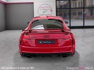 AUDI d'occasion TTRS 2.5 TFSI 400 QUATTRO S TRONIC AUTO de 2019 Nice